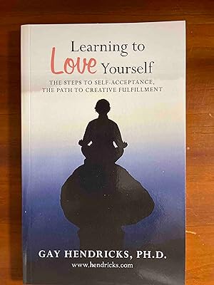 Seller image for Learning To Love Yourself for sale by Jake's Place Books