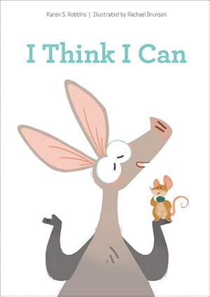 Imagen del vendedor de I Think I Can a la venta por moluna