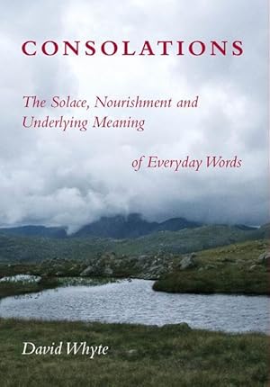 Seller image for Consolations: The Solace, Nourishment and Underlying Meaning of Everyday Words for sale by moluna