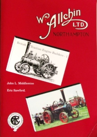 British Traction Engine Builders 1 : William Allchin