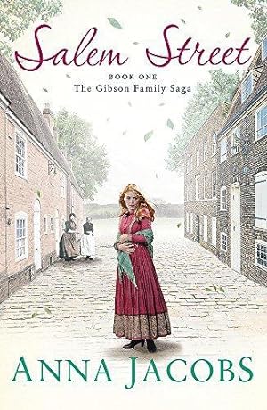 Seller image for Salem Street: Book One in the brilliantly heartwarming Gibson Family Saga (Gibson Saga) for sale by WeBuyBooks 2