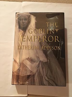 Imagen del vendedor de The Goblin Emperor a la venta por Stefan's Rare Books