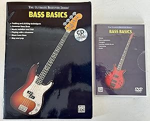 Seller image for Bass basics for sale by The Story Shoppe