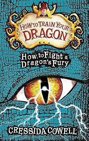 Image du vendeur pour How to Train Your Dragon: How to Fight a Dragon's Fury: Book 12 mis en vente par WeBuyBooks 2