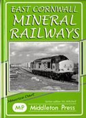 Bild des Verkufers fr East Cornwall Mineral Railways zum Verkauf von AHA-BUCH GmbH