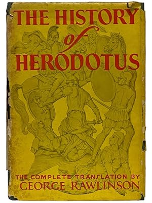 Image du vendeur pour The History of Herodotus mis en vente par Yesterday's Muse, ABAA, ILAB, IOBA