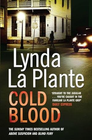 Bild des Verkufers fr Cold Blood: A Lorraine Page Thriller zum Verkauf von WeBuyBooks