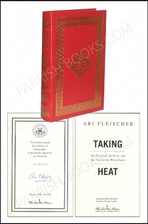 Seller image for Taking Heat for sale by Parrish Books
