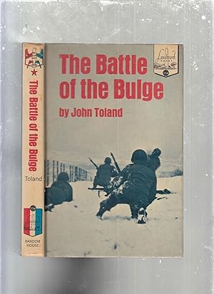 Bild des Verkufers fr The Battle Of The Bulge (Landmark Series No. 114) zum Verkauf von Old Book Shop of Bordentown (ABAA, ILAB)
