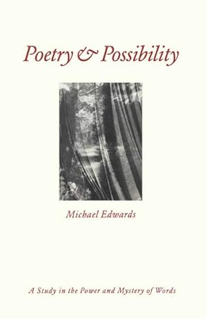 Seller image for Poetry and Possibility for sale by BuchWeltWeit Ludwig Meier e.K.
