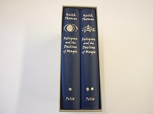 Seller image for Religion and The Decline of Magic for sale by Ardis Books