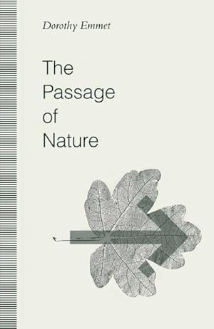 Immagine del venditore per The Passage of Nature venduto da BuchWeltWeit Ludwig Meier e.K.