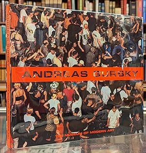 Seller image for Andreas Gursky for sale by Moe's Books