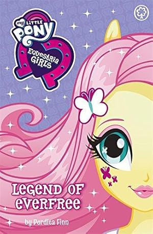 Seller image for My Little Pony: Equestria Girls: Legend of Everfree for sale by WeBuyBooks
