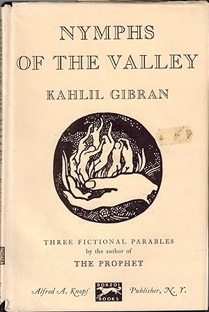 Seller image for Nymphs of the Valley for sale by UHR Books