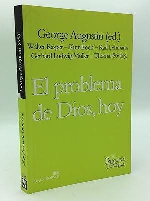 Seller image for EL PROBLEMA DE DIOS, HOY for sale by Kubik Fine Books Ltd., ABAA