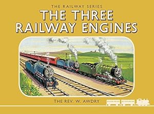 Bild des Verkufers fr Thomas the Tank Engine: The Railway Series: The Three Railway Engines (Classic Thomas the Tank Engine) zum Verkauf von WeBuyBooks
