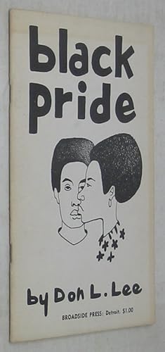 Seller image for Black Pride (First Edition, Sixth Printing) for sale by Powell's Bookstores Chicago, ABAA