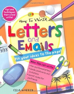 Seller image for How to Write: Letters and Emails for sale by WeBuyBooks