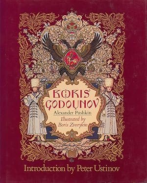 Seller image for Boris Godounov for sale by Bud Plant & Hutchison Books