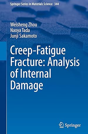 Immagine del venditore per Creep-Fatigue Fracture: Analysis of Internal Damage venduto da moluna