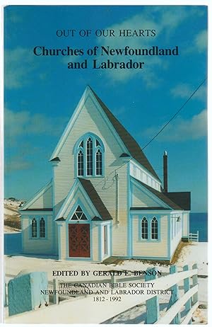 Out of Our Hearts Churches of Newfoundland and Labrador