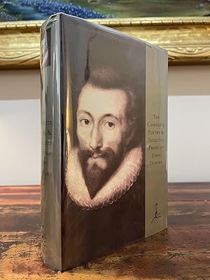 The Complete Poetry & Selected Prose of John Donne
