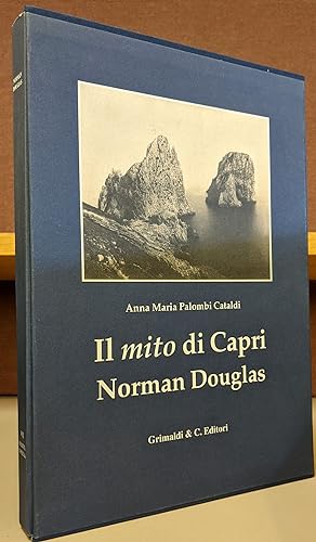 Bild des Verkufers fr Il mito de Capri Norman Douglas zum Verkauf von Moe's Books