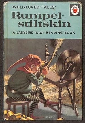 Seller image for Rumpelstiltskin (Easy Reading Books) for sale by WeBuyBooks