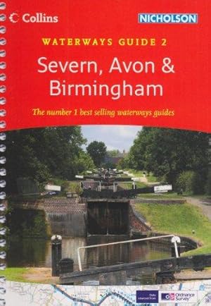 Seller image for Severn, Avon and Birmingham: Book 2 (Collins/Nicholson Waterways Guides) for sale by WeBuyBooks 2