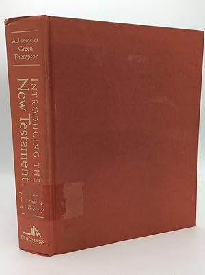 Imagen del vendedor de INTRODUCING THE NEW TESTAMENT: Its Literature and Theology a la venta por Kubik Fine Books Ltd., ABAA