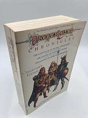 Seller image for The Dragonlance Chronicles Trilogy (Collectors Edition) for sale by thebookforest.com