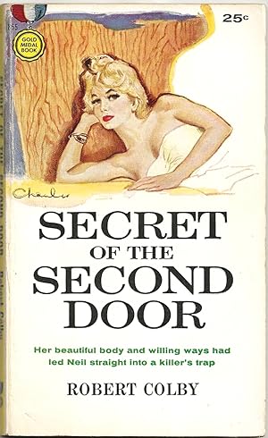 SECRET OF THE SECOND DOOR
