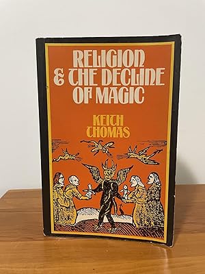 Seller image for Religion and the Decline of Magic for sale by Matthew's Books