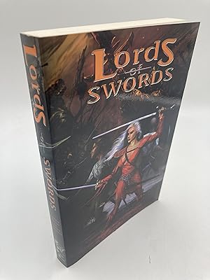 Bild des Verkufers fr Lords Of Swords: Thirteen Stories Of Heroic Fantasy zum Verkauf von thebookforest.com