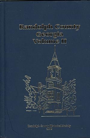 Randolph County Georgia Volume II