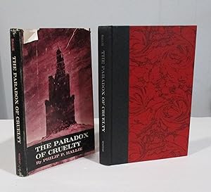 Seller image for The Paradox of Cruelty for sale by Friends of the Redwood Libraries