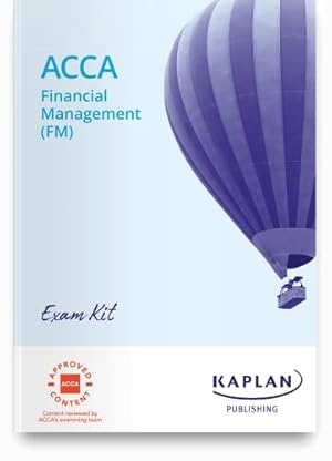 Bild des Verkufers fr FINANCIAL MANAGEMENT (FM) - EXAM KIT zum Verkauf von WeBuyBooks