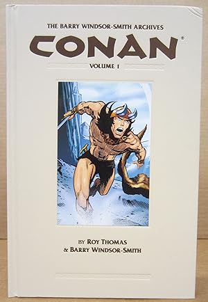 The Barry Windsor-Smith Archives: Conan Volume 1
