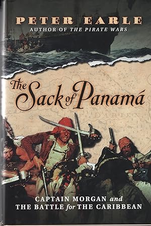 Seller image for The Sack of Panama: Captain Morgan and the Battle for the Caribbean for sale by Cher Bibler