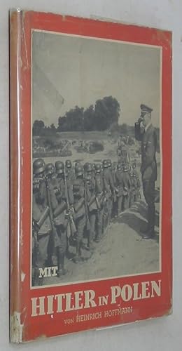 Bild des Verkufers fr Mit Hitler in Polen (1939 Edition) zum Verkauf von Powell's Bookstores Chicago, ABAA