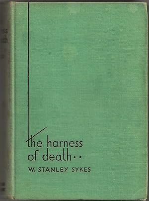 Imagen del vendedor de THE HARNESS OF DEATH a la venta por MURDER BY THE BOOK