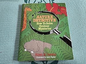 Seller image for Nature Detective: How to Solve Outdoor Mysteries for sale by Betty Mittendorf /Tiffany Power BKSLINEN