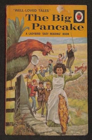 Imagen del vendedor de The Big Pancake (Easy Reading Books) a la venta por WeBuyBooks