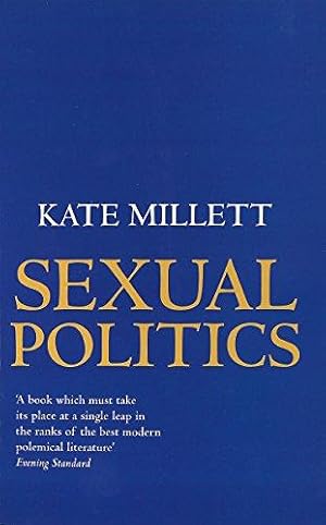 Imagen del vendedor de Sexual Politics a la venta por WeBuyBooks