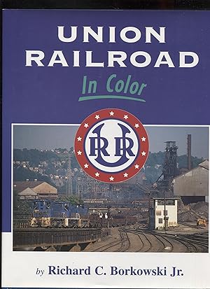 Immagine del venditore per Union Railroad in Color venduto da RT Books