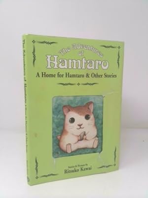 Bild des Verkufers fr Adventures of Hamtaro: Volume 1: A Home for Hamtaro & Other Stories zum Verkauf von ThriftBooksVintage