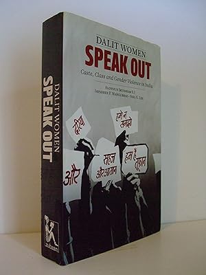Seller image for Dalit Women Speak Out: Caste, Class and Gender Violence in India for sale by Lily of the Valley Books