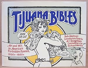 Seller image for Tijuana Bibles: Art and Wit in America's Forbidden Funnies, 1930s-1950s for sale by Midway Book Store (ABAA)