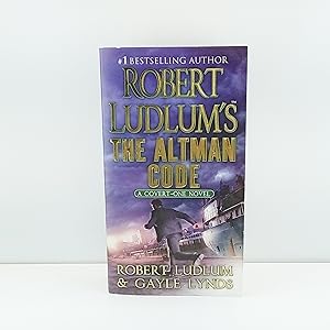 Seller image for Robert Ludlum's The Altman Code: A Covert-One Novel (Covert-One, 4) for sale by Cat On The Shelf